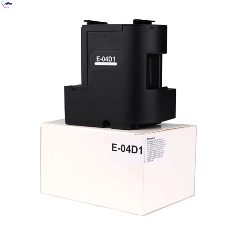 T04d1 maintenance box t04d100 compatible for epson l6198 m2140 m1170 wf2865 maintenance box