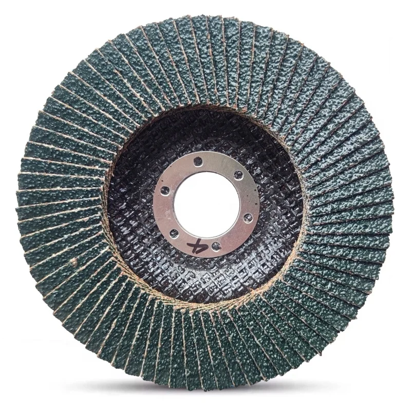 High quality 125mm abrasive VSM FLAP DISC 125 disco flap grit 40 60 80 120