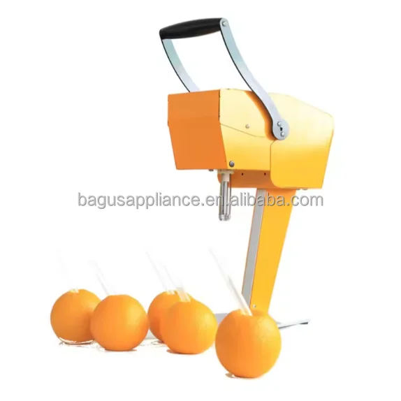 Commercial Citrus Juicer Electric Fruit Extractor Orange Juicer Squeezed Machine