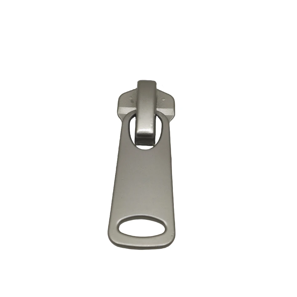 Custom Fashion Hot Sale 5# Metal Zipper Slider for Bag