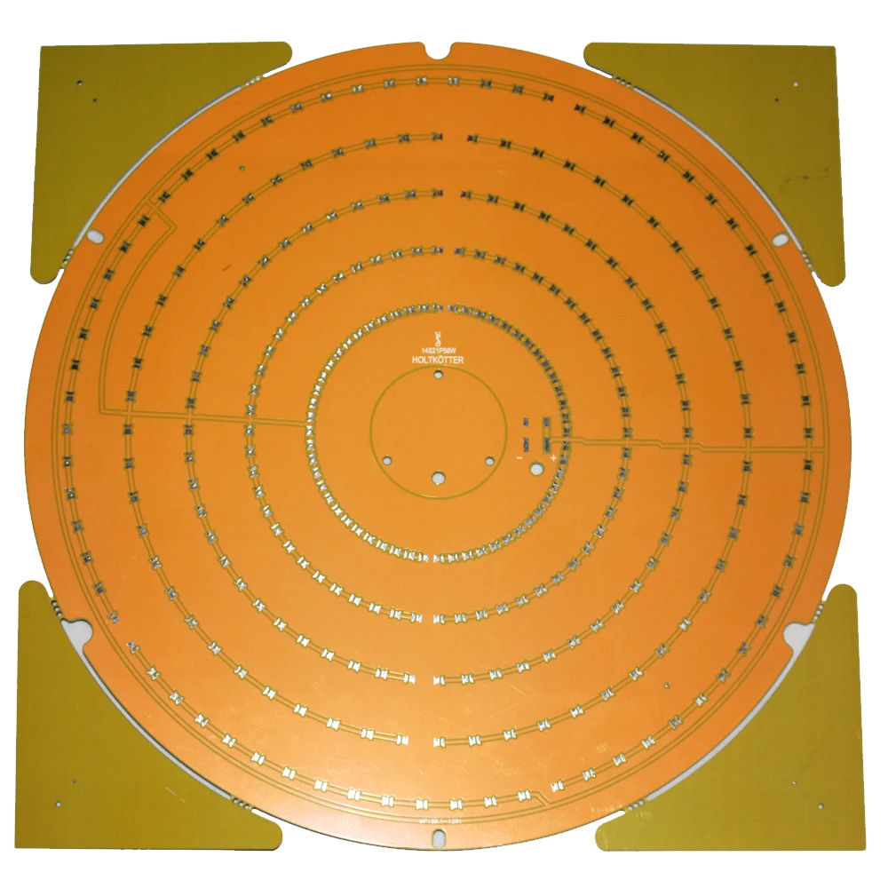 2layer Fpc With Stiffner Professional Custom PCB PCBA Manufacture