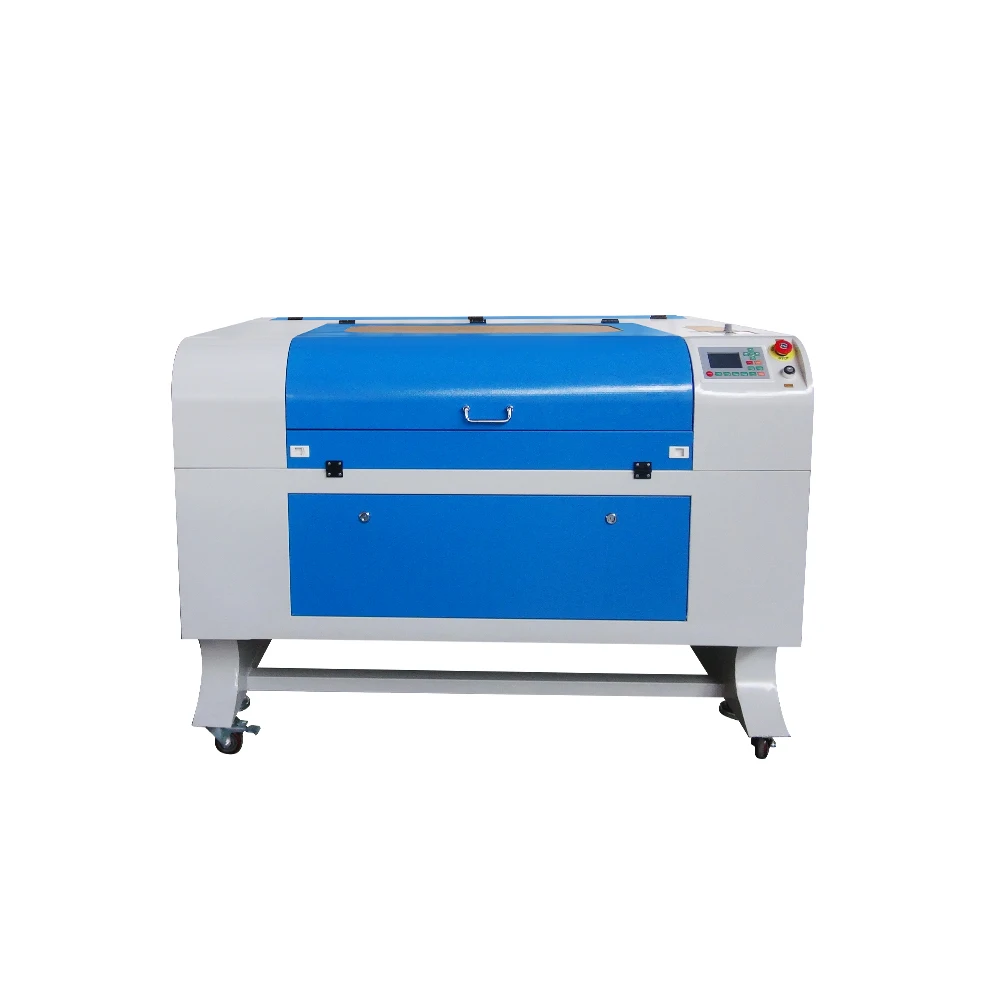 9060 60w  2024 new model co2 laser engraver and laser cutter machines  Maquina de grabado laser   for wood