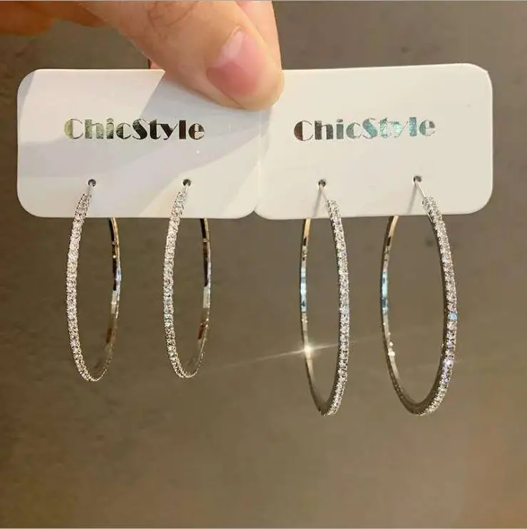 18k Gold Plated Earrings Factory Supplier,jewelry 2020 2020 Hoop 24k Gold Brass for Women,oem Fashion Pearl Chandelier Earrings