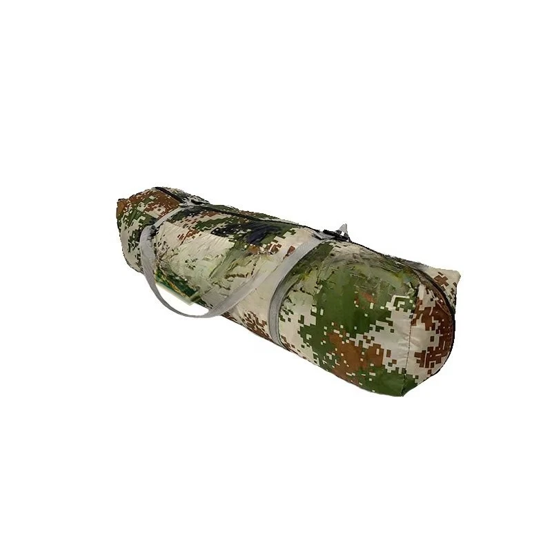 MG+  Large space  tent camping outdoor 2-4 people camping tent camo waterproof camping equipment