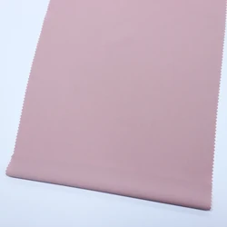 Shaoxing factory two-sided 53% poly 47% rayon light crepe tr fabric for summer suit