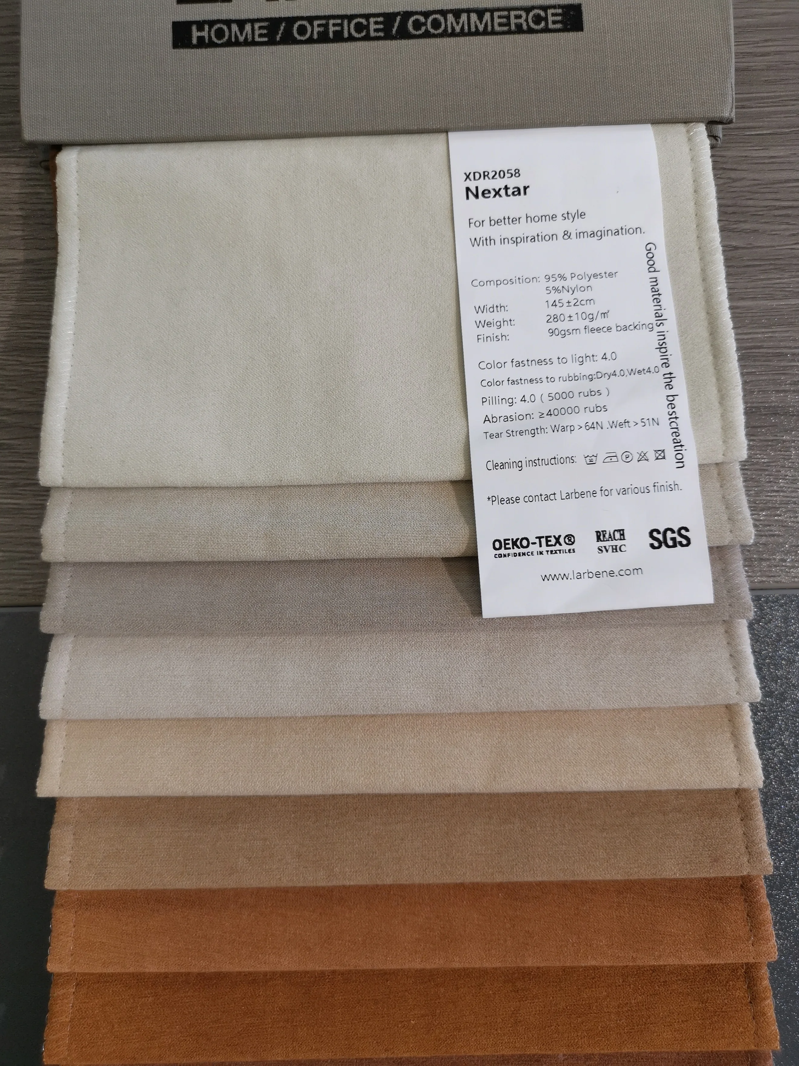 XDR2058 китайская ткань для дивана Прямая поставка с фабрики оптовая продажа новый дизайн мебели обивочная 100% полиэстер