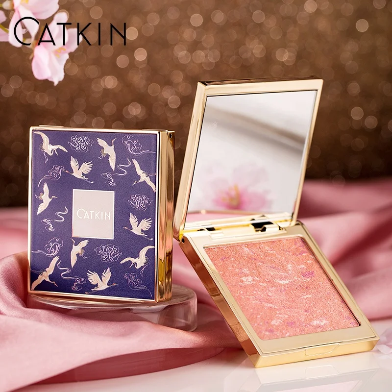  Wholesale CATKIN 10g Rosy Blush On