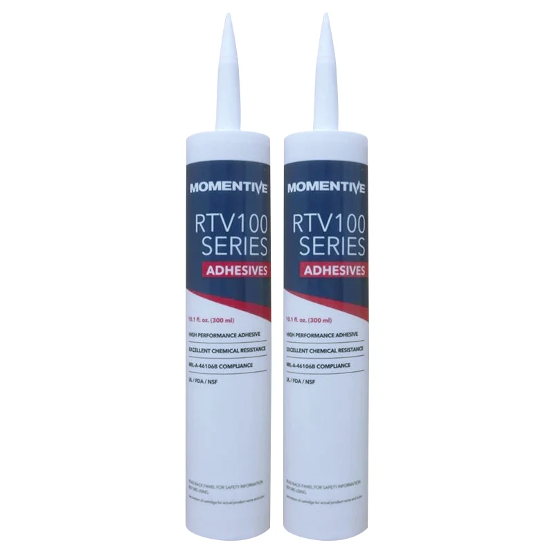 Momentive RTV108 300Ml Electronic Silicone Waterproof Food Grade Silicone Adhesive Silicon Adhesive Glue