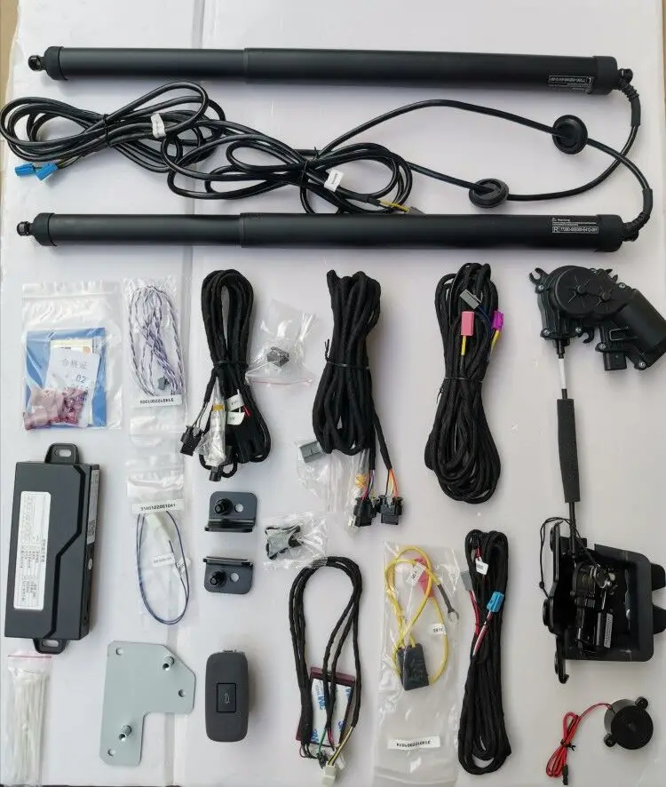 
For Honda ODYSSEY 2015 2016 2017 2018 2019 2020 Electric Tailgate Car Modification Automatic Lifting Rear Door Car Parts SUV 