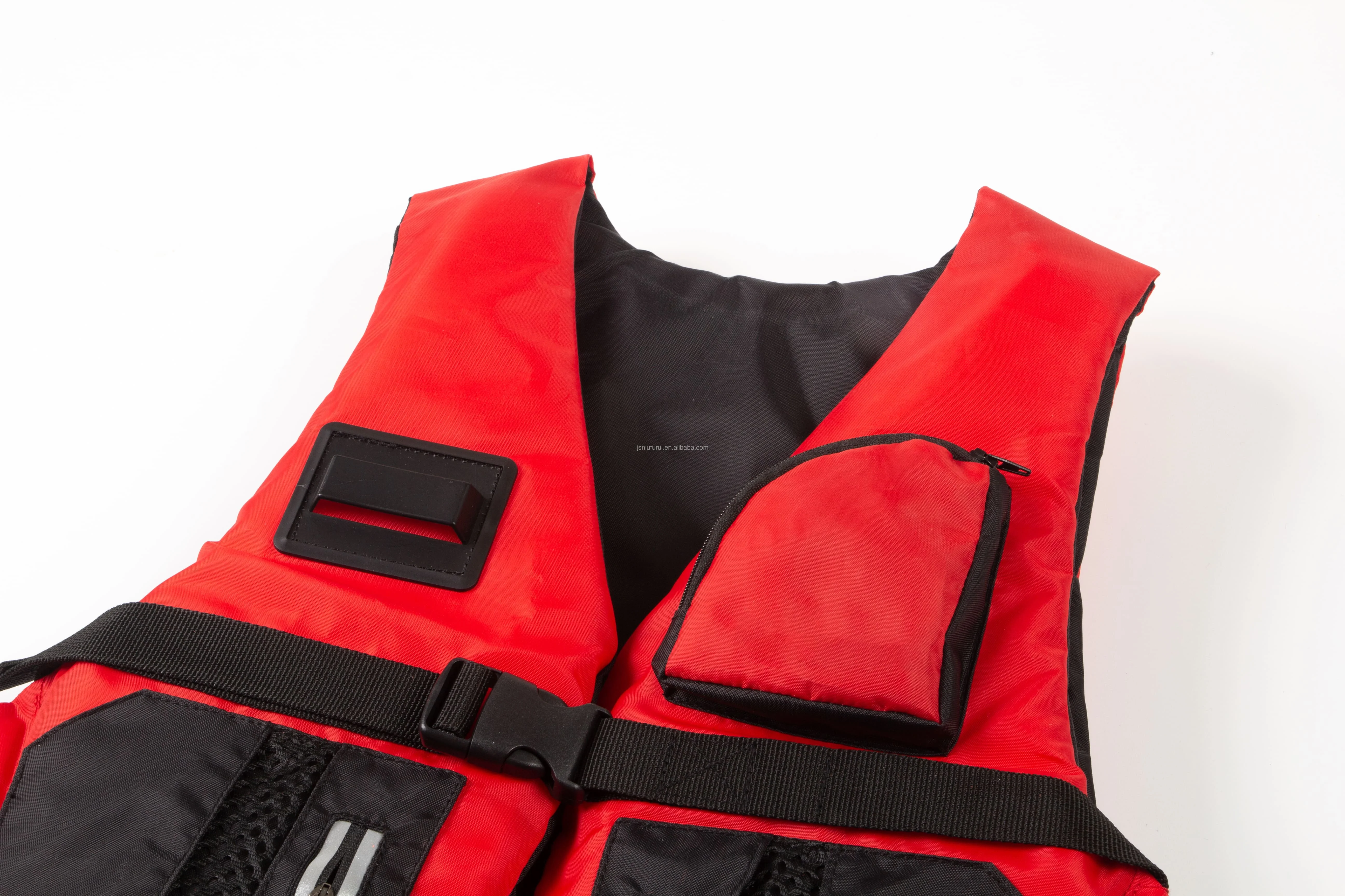 Niufurui New Design Marine Safety Survival Buoyancy adult lmarine life jacket for boats customised colour