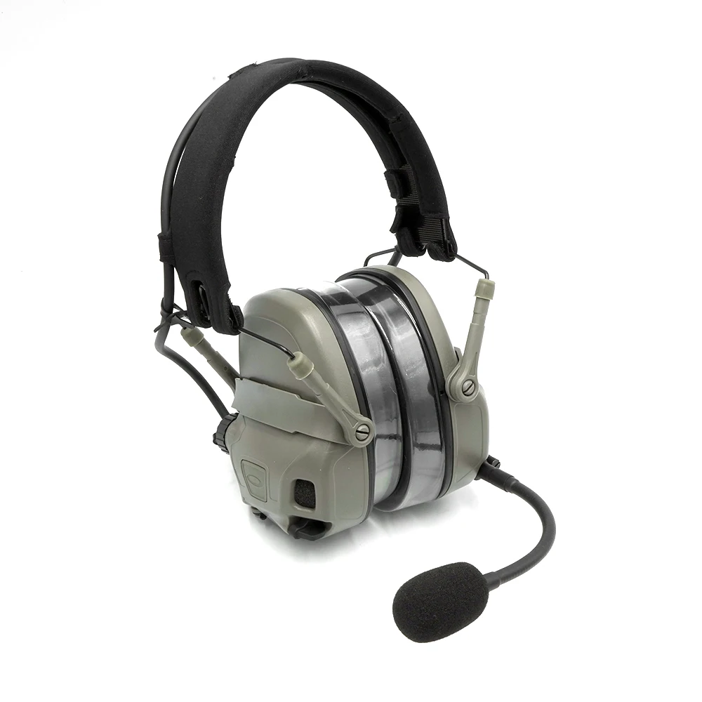 FCS AMP Headset