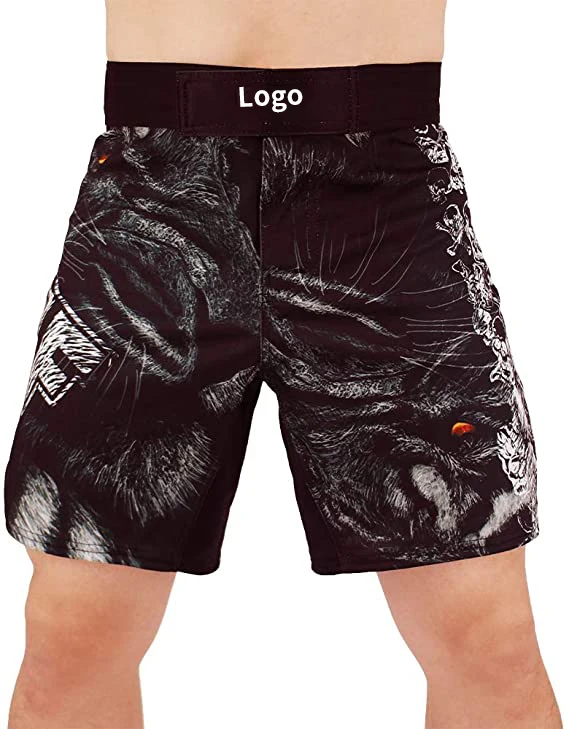 China Make Your Own Men Mma Fighting Shorts Muay Thai Shorts Customize
