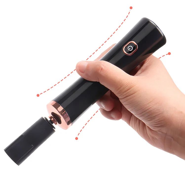  Перезаряжаемый USB-Шейкер для клея ресниц и лака