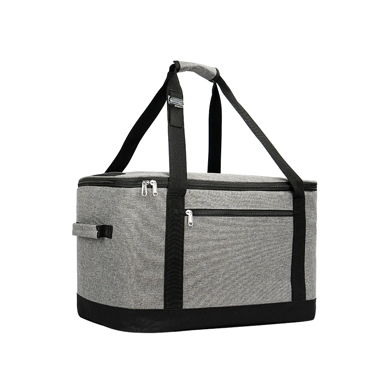 2020 Ultra-large Capacity Insulated Cooler Lunch Delivery Bag