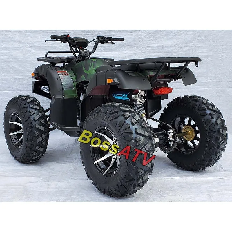 150cc GY6 ATV with 12 inch wheel 200cc GY6 ATV with 12 inch wheel ATV with big wheel