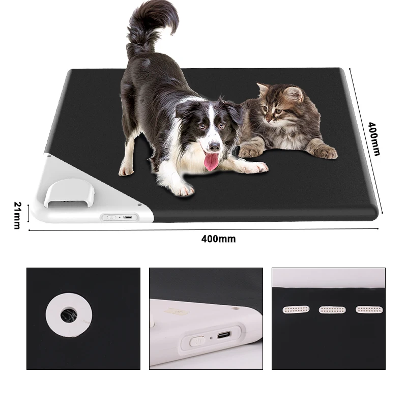6.5 Pet Shop Dog Cooling Mat Pet Cooling Mat Keeps Dogs and Cats Comfortable All Summer  Ideal for Home and Travel