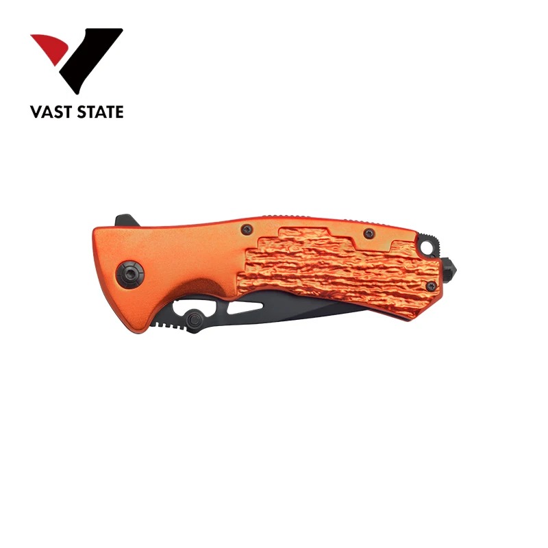 Hot sale Factory Prime Folding Knife Outdoor Stainless Steel Camping Pocket Knife