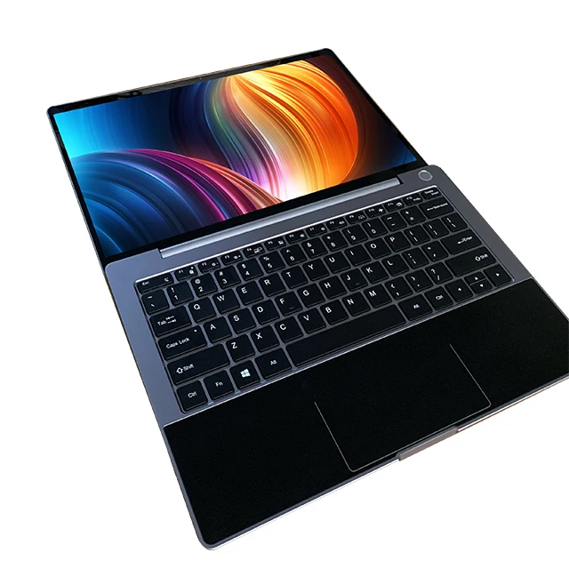 14 Inch Core i5 8265U CPU 8G RAM 256GB SSD 3840*2160 Cheap Laptop direct supply Slim computer