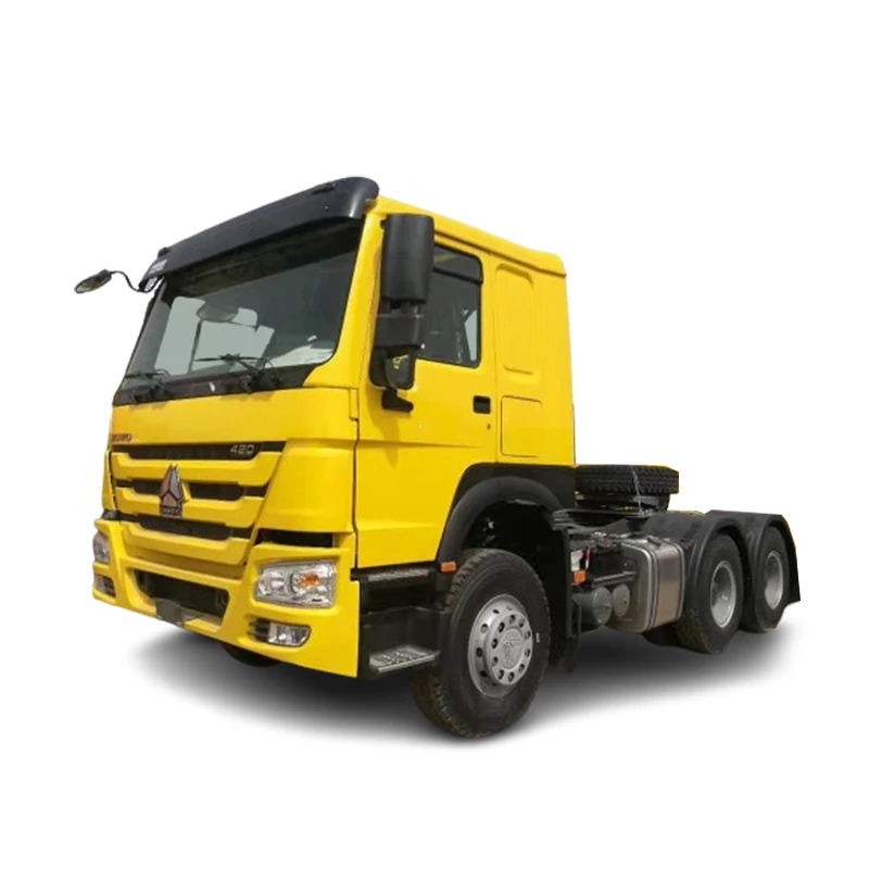 Новый прицеп 400 л.с. Грузовик SINOTRUK высокого качества 371 6 х4