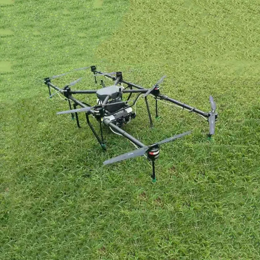 Mini Agricultural Unmanned Plant Protection Aircraft Spraying Drone Drone For Agricultural Spraying