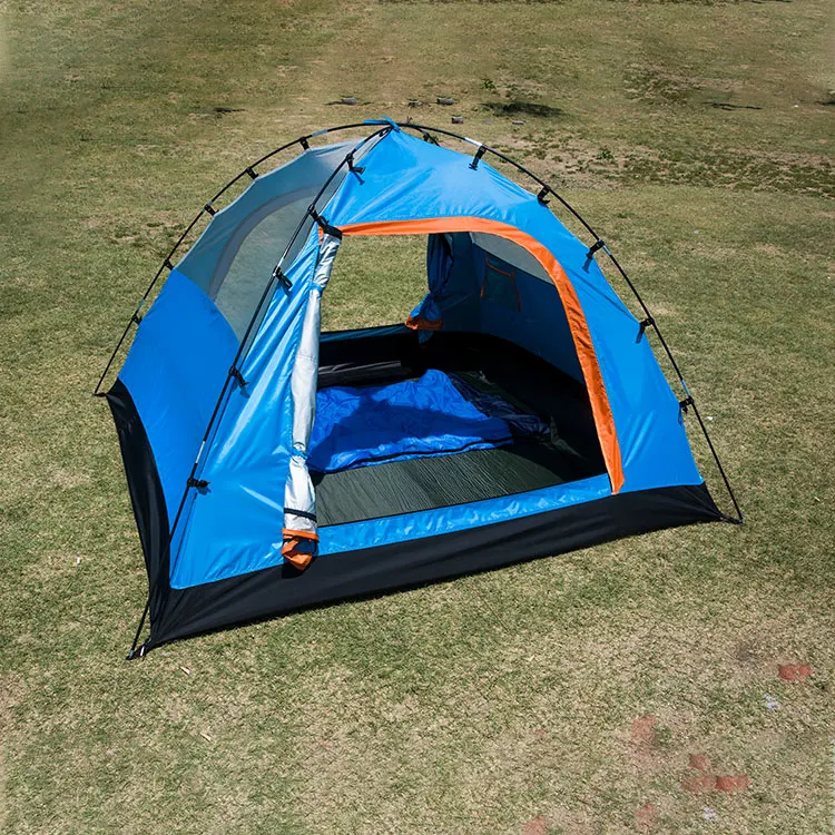 wholesale buy durable water proof 1-2 person summer umbrella camping equipment tent for sale
