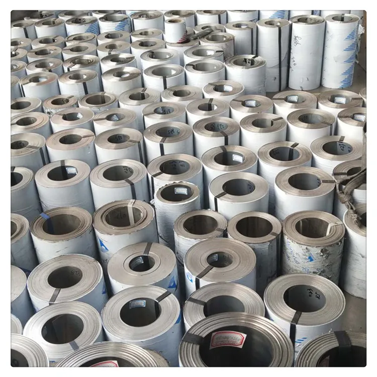 Eastking Free Sample Grade 304 2205 2507 430 347H 2B Finish Cold Rolled Stainless Steel Sheet Plate Coil Strip Stainless steel