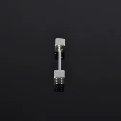 Surgical steel fashion dice shaped tongue piercing barbell ring wholesale