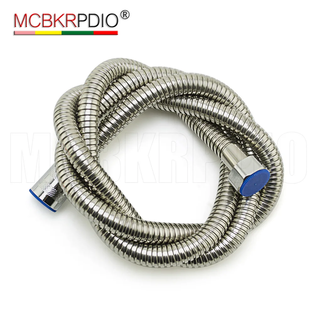 MCBKRPDIO High quality Shower Hose Bath Handheld Shower Head Pipe Flexible Shower Hose Explosion-proof pipes 1.5M/2M/3M