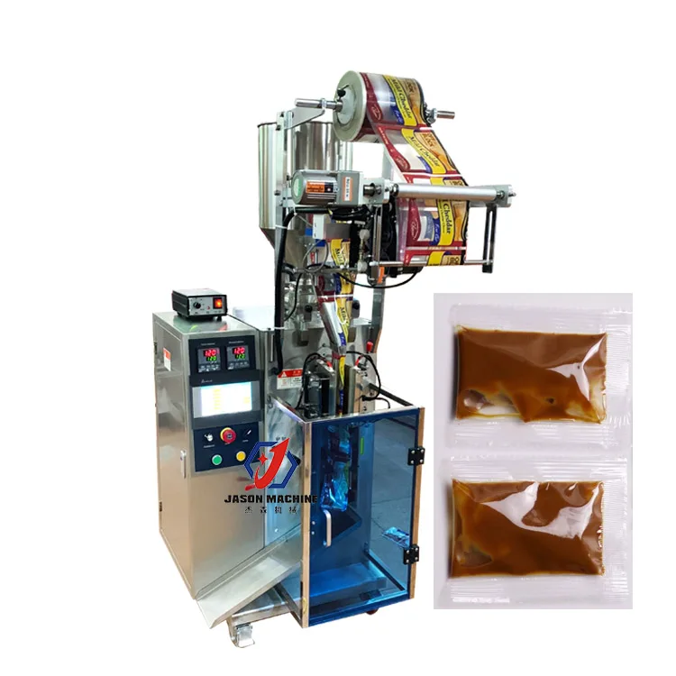 Автоматическая арахисовое масло упаковочная машина