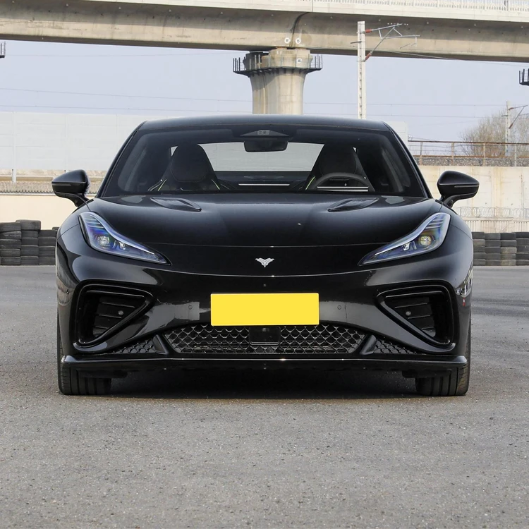 2024 NETA GT 2-door 4-seater New Energy Pure Electric Four-wheel Drive Hardtop Sports Car
