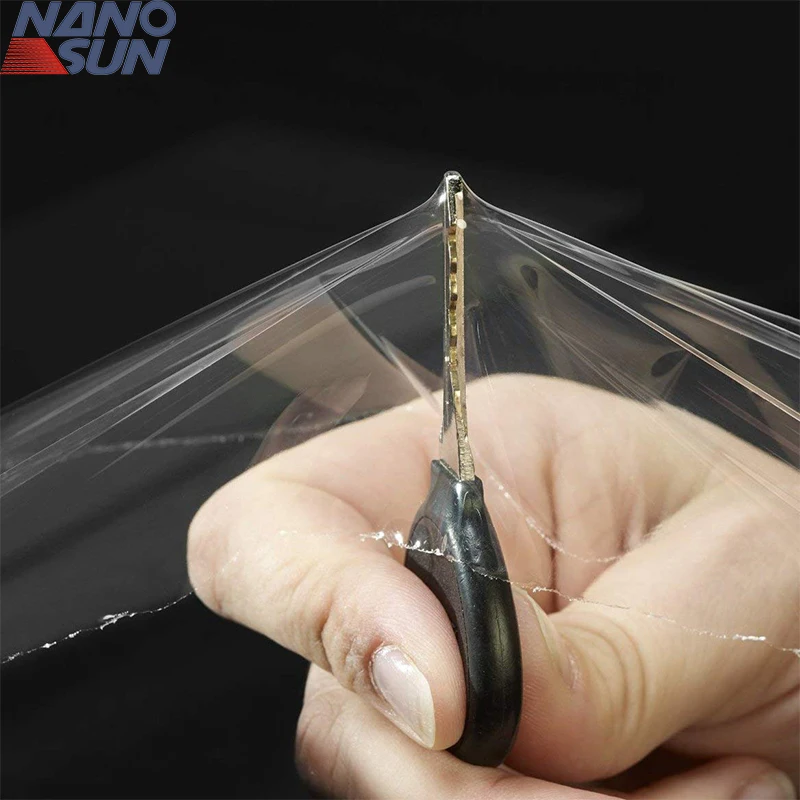 wholesale paint protection film tpu ppf transparent 15m protector Nano wrapping Coating body Car Protective Film