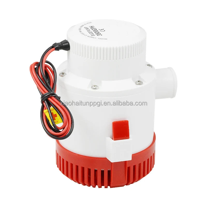 Тяга для лодки, 12 В