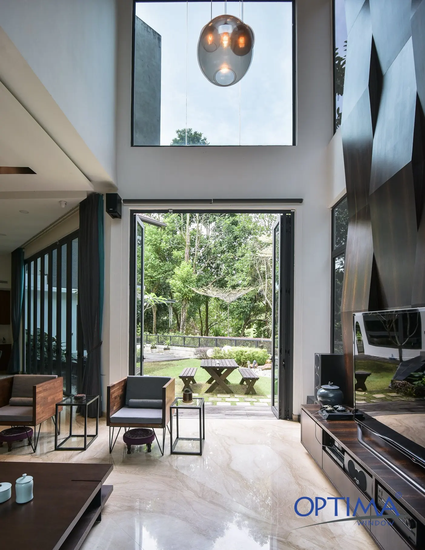 
Best Aluminium Bi Fold Doors and Windows Malaysia Prices 