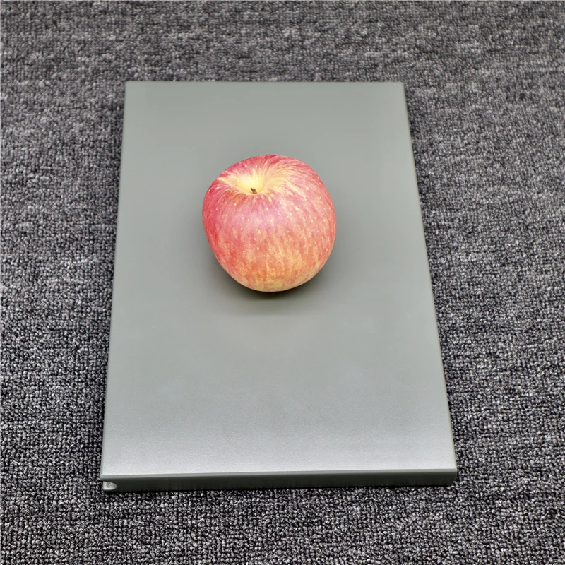 New Product powder Coated MDF Board For Sliding Closet Doors  with factory price