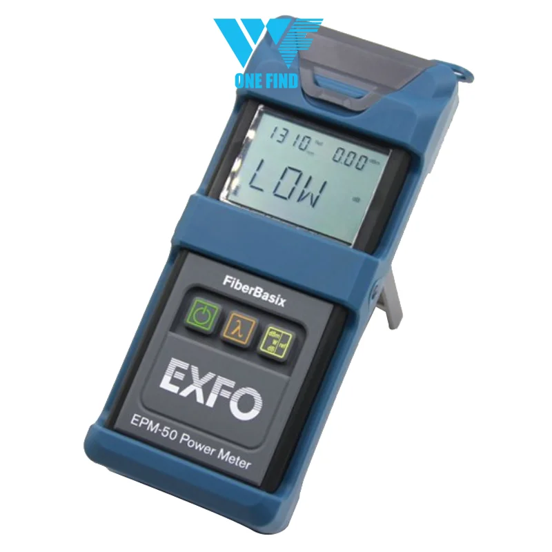EXFO EPM-50 EXFO-EPM-53 Optical Power Meter /Optical Power Meter Price with 10 to -60dBm Power Range