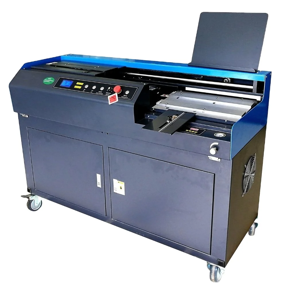 S2000P A3 PUR Hotmelt Glue Book Binding Machine