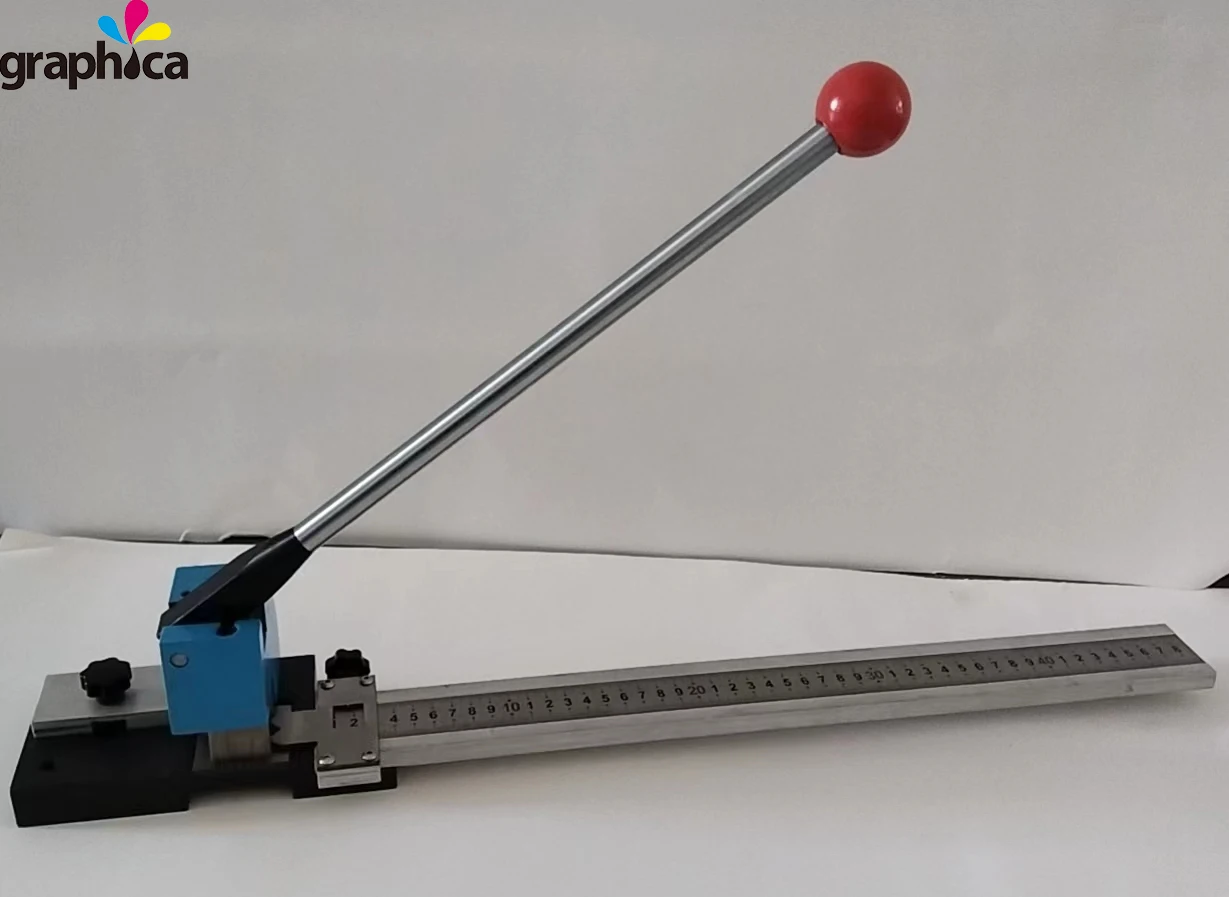 Best seller Manual creasing matrix Cutting Machines high quality Manual Operation Cutter