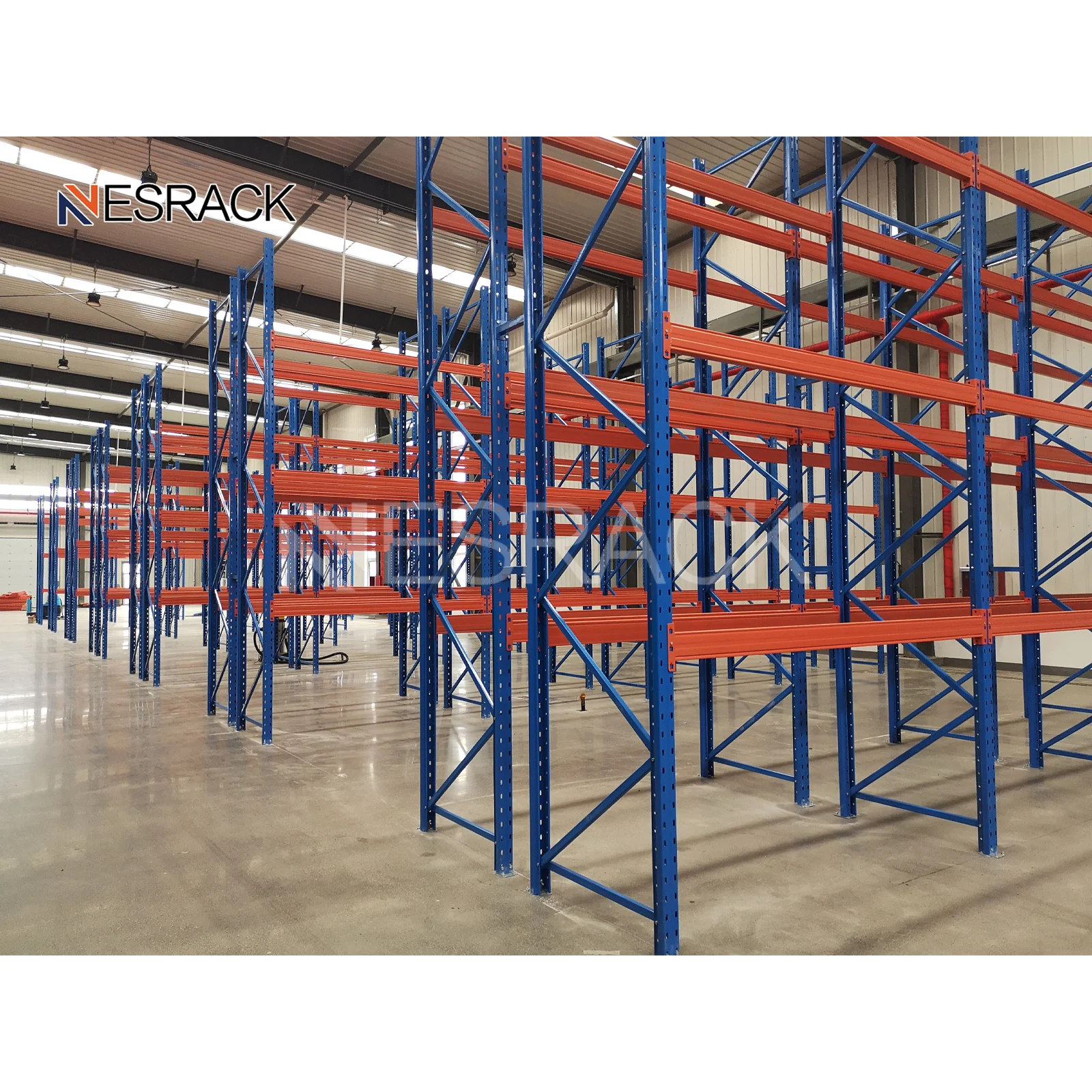 Warehouse Heavy Racking warehouse storage pallet rack system for racking rack shelf factory shelf