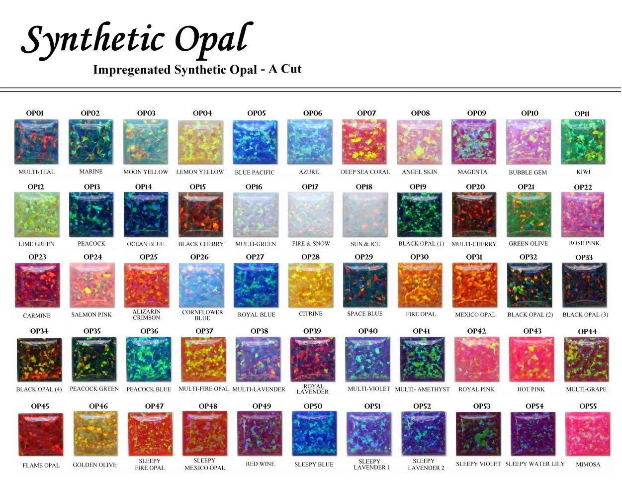 Customized Synthetic Opal Hamsa Heat-Resistant Mystic Fire Lab Created Plastic Gemstone Jewelry White/Pink/Blue Diamond Green