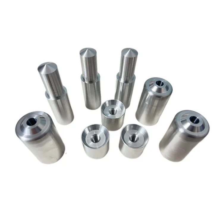 Custom Factory Aluminum Alloy Stainless Steel Metal Milling Manufacturing Parts Service Custom Lathe Turning Machining Parts