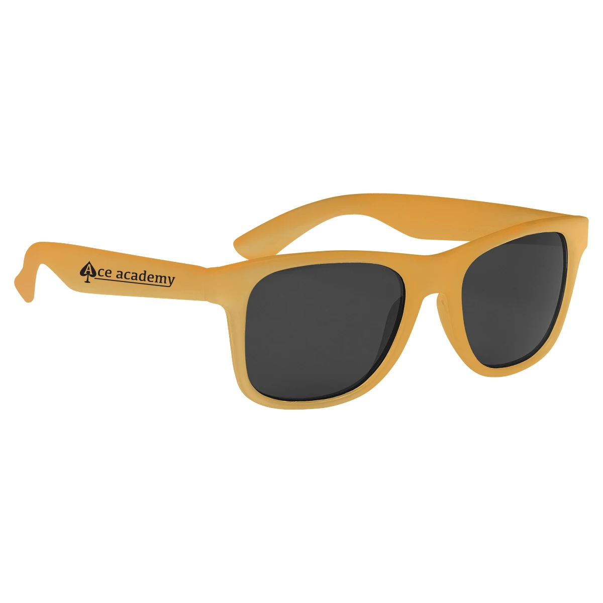 Color Changing Malibu Sunglasses comes with your logo