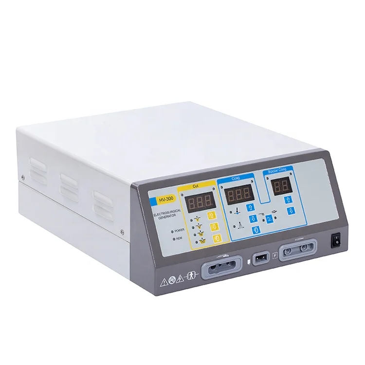 Electrosurgical Generator HV-300E HV-300B HV-300 HV-300A HV-400