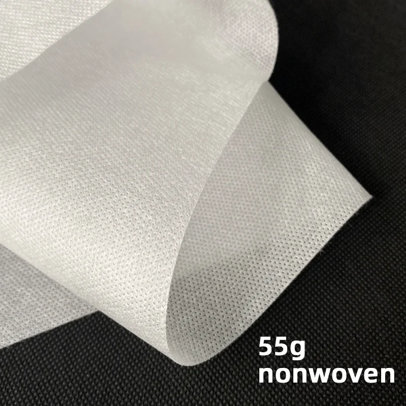 55g white 80%PP spunbond nonwoven fabric  cheaper