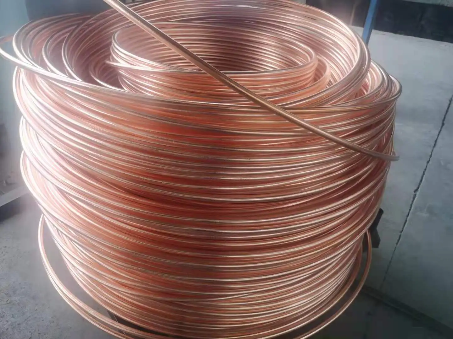 Copper rod Copper round wire China Copper rod