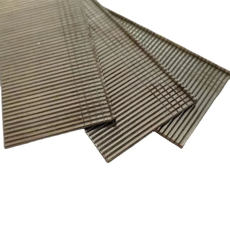 Stainless Steel Frame nail Stainless Steel  Brads --West Yosen