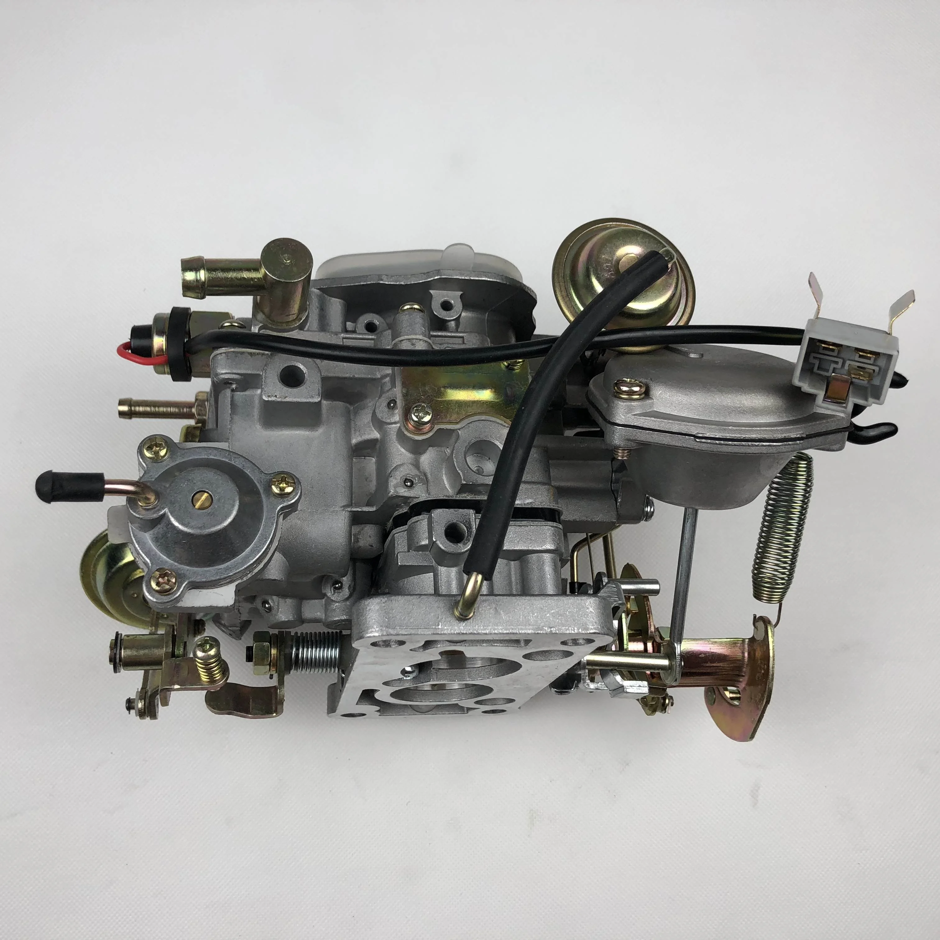  Карбюратор 21100-71081 21100-71080 для Toyota 1Y 2Y