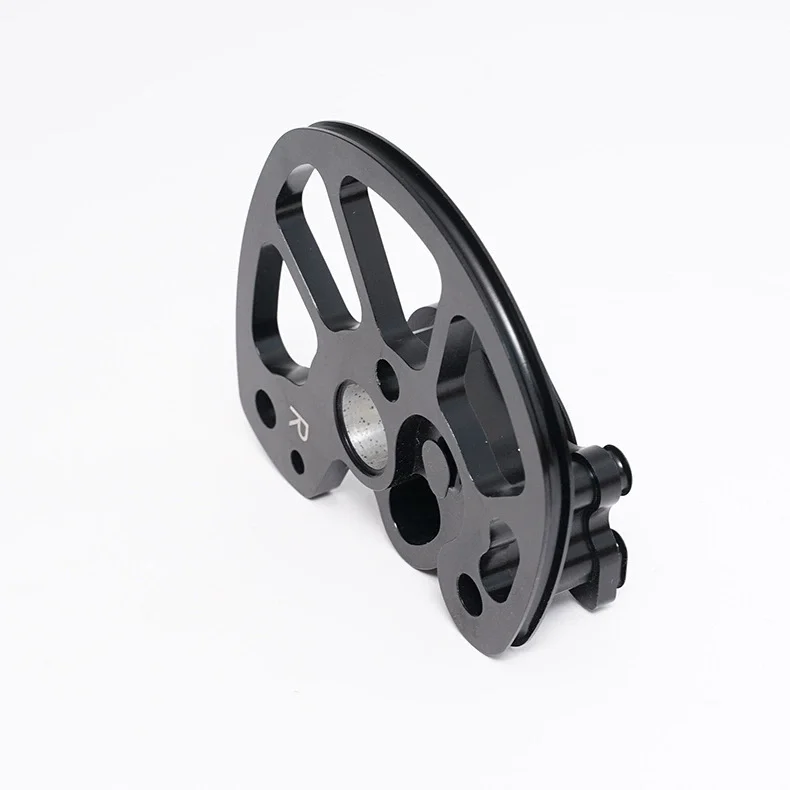 Aluminum Alloy Housing Parts Metal Accessory Journal Bearing Ring Gear Titanium Steering Shaft Zinc Journal Bearing Ring Gear