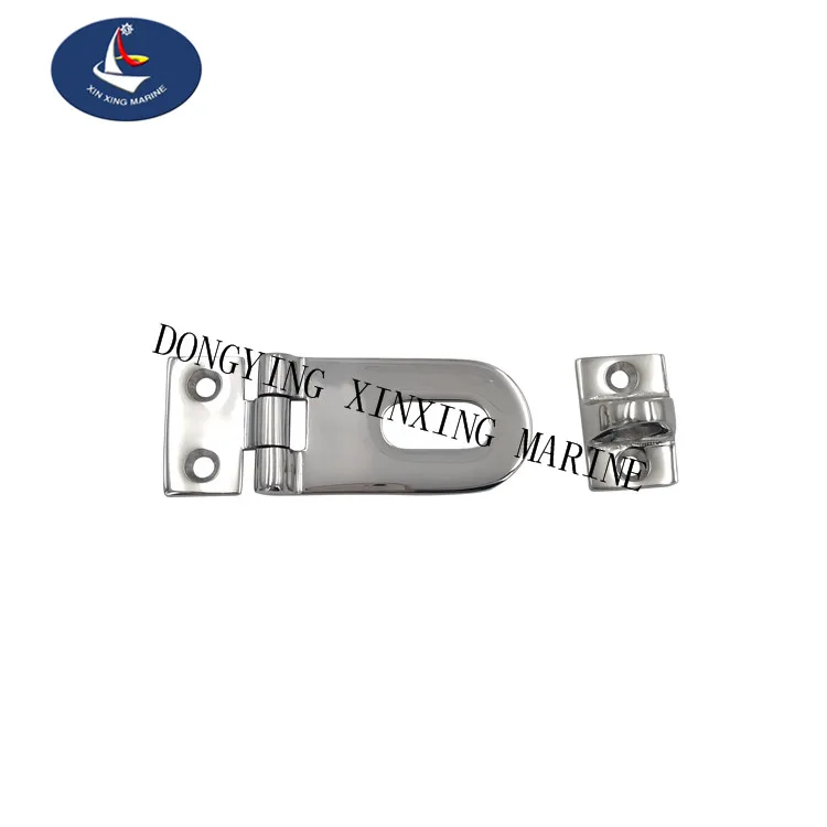 boat accessories stainless steel cabinet door hasp lock