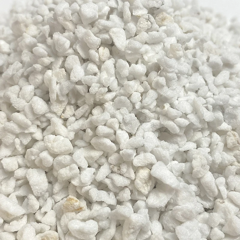 2022 Best Selling Agricultural Vermiculite Natural White Expanded Vermiculite