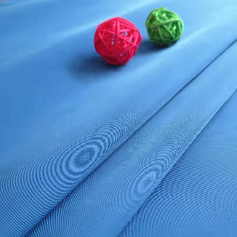 stocklot 75D 150D Shape imitation memory fabric With Waterproof Taffeta memory fabric for jacket or heavy lining fabric